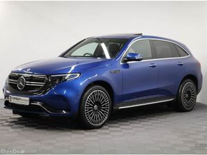 Mercedes-Benz EQC 400 AMG Line - Image 3