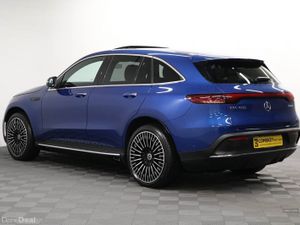 Mercedes-Benz EQC 400 AMG Line - Image 4