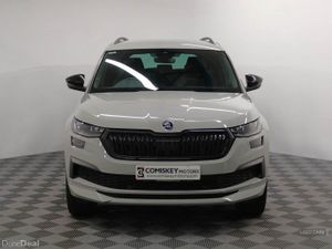 Skoda Kodiaq TSI ACT SportLine - Image 2