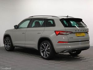 Skoda Kodiaq TSI ACT SportLine - Image 4