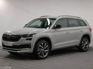 Skoda Kodiaq TSI ACT SportLine - Image 3