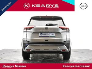 Nissan X-Trail ePOWER SVE 5 Seater - Image 3