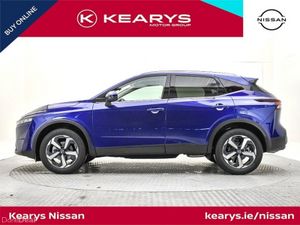 Nissan Qashqai 1.3 PET MILD HYBRID SV PREMIUM - Image 4