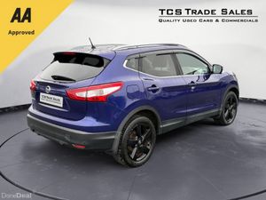 2017 Nissan Qashqai 1.5DCI N-CONNECTA 110BHP - Image 3