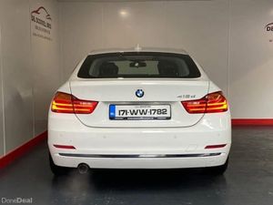 BMW 4-Series 418D LUXURY GC G2 Z4BN 4DR AUTO SPGRA - Image 2
