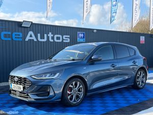 Ford Focus ST-LINE 1.0L PETROL - MANUAL - 12M WARR - Image 3