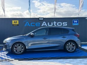 Ford Focus ST-LINE 1.0L PETROL - MANUAL - 12M WARR - Image 4