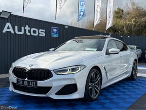 BMW 8-Series M-SPORT X-DRIVE 840D - 3.0L DIESEL - - Image 2