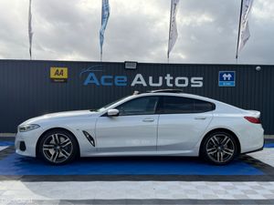 BMW 8-Series M-SPORT X-DRIVE 840D - 3.0L DIESEL - - Image 4