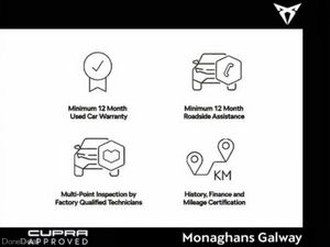 Cupra Born 58KWH 204BHP 5DR - Image 2
