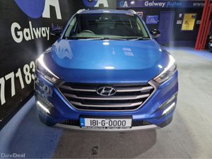 Hyundai Tucson GO 1.7 CRDI AUTO ** HIGH SPEC, SAT - Image 3
