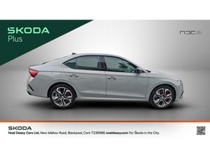 Skoda Octavia 1.4 TSI RS IV PHEV 245 BHP- AS NEW- - Image 3