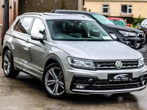 2018 VOLKSWAGEN TIGUAN R-LINE - Image 4