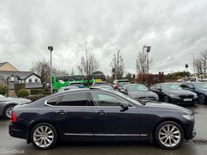 182 Volvo S90 D4 Inscrption GT *Huge Spec Low Kils - Image 4
