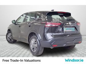 Nissan Qashqai 1.3 MILD HYBRID SV AUTO €3000 Scrap - Image 2