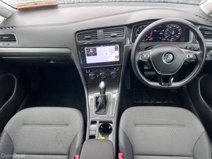2019 VW GOLF 1.2TSI DSG AUTO MK 7.5 FACELIFT - Image 2