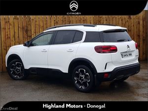 Citroen C5 Aircross FLAIR BlueHDi 130 EAT8 - Image 3