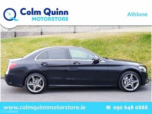 Mercedes-Benz C-Class C180d AVANTGARDE AUTO - 1.6 - Image 2