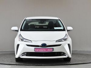 Toyota Prius 1.8 HYBRID LUXURY **SAT NAV**JBL**HUP - Image 2
