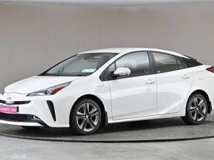 Toyota Prius 1.8 HYBRID LUXURY **SAT NAV**JBL**HUP - Image 4