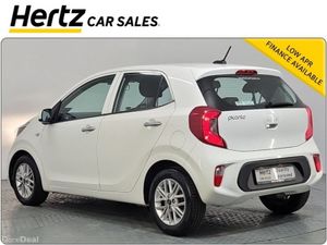 Kia Picanto MY23 AT 1.0 Petrol Automatic - Image 4