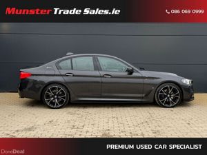 BMW 5-Series 530e M Sport Auto - Image 2