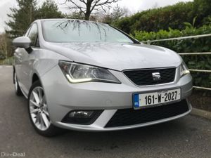 SEAT Ibiza 2016 Comfort Line Pristine Condition - Image 2