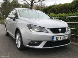 SEAT Ibiza 2016 Comfort Line Pristine Condition - Image 4