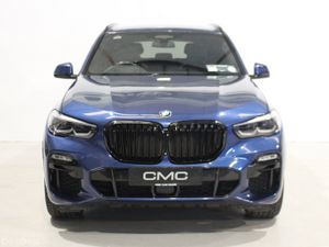 BMW X5 2020 45E MSPORT HIGH SPEC - Image 2