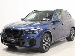 BMW X5 2020 45E MSPORT HIGH SPEC - Image 3