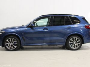 BMW X5 2020 45E MSPORT HIGH SPEC - Image 4