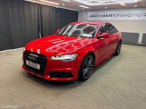 Audi A6 Sline Ultra 190PS 4DR Auto - Image 4