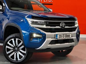 Volkswagen Amarok DC V6 TDI AVENTURA 4MOTION - Image 2