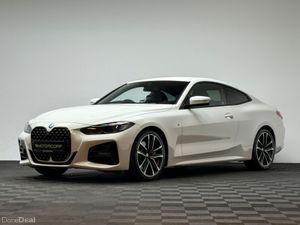 BMW 4-Series 420D M SPORT PRO COUPE AUTO - Image 3