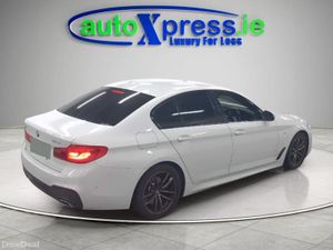 BMW 5-Series M SPIRIT 523D XDRIVE - Image 3