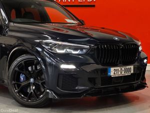 BMW X5 XDRIVE45E M SPORT #3 - Image 4