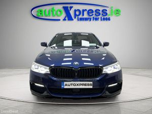 BMW 5-Series 523D M-SPORT Automatic, reversing cam - Image 3