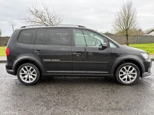 2015 VW Touran Cross 1.4 Petrol Automatic - Image 4
