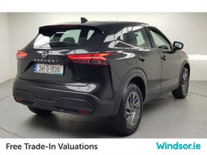 Nissan Qashqai 1.3 PET MILD HYBRID SV - Image 3