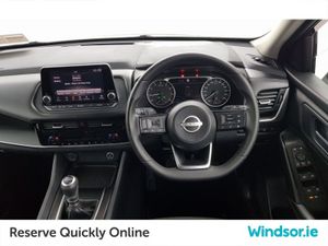 Nissan Qashqai 1.3 PET MILD HYBRID SV - Image 4