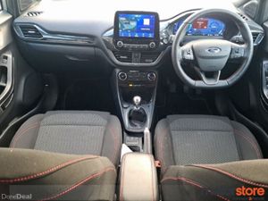 Ford Puma 1.0L EcoBoost Hybrid 155PS ST-Line - Image 4