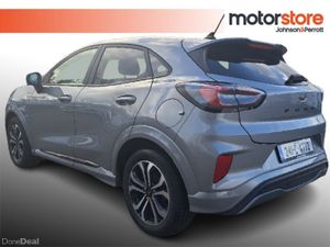Ford Puma 1.0L EcoBoost Hybrid 155PS ST-Line - Image 2