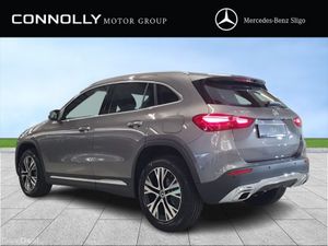Mercedes-Benz GLA GLA 180 D Progressive Line + - Image 4