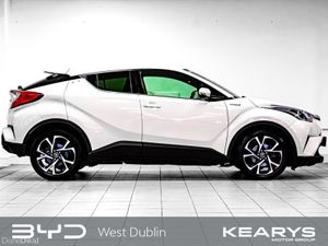 Toyota C-HR 1.8 HYBRID SPORT - Image 3