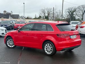 LOW MILEAGE -152 AUDI A3 HATCHBACK 1.4 AUTOMATIC - Image 3