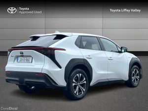 Toyota bZ4X SPORT FWD 11KW 4DR AUTO - Image 2