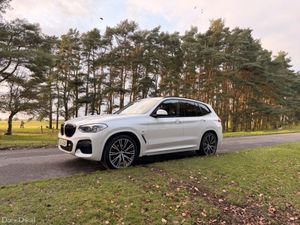 BMW X3 2020 Diesel X Drive 4X4 Automatic - Image 3