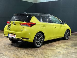 Toyota Auris 1.8 HYBRID - BRICK LANE EDITION - HAL - Image 3