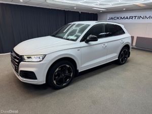 Audi Q5 2.0 Tfsi Sline 45 Q 245PS 5DR - Image 4