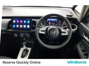 Honda Fit Hybrid - Image 4